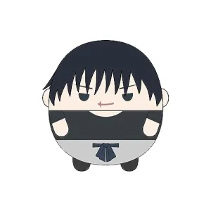 JJ-52 "Jujutsu Kaisen" Fuwakororin (M Size) 4 F Fushiguro Toji Regal Bearing