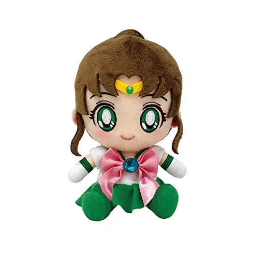 Procedure Worker Tiny Beast "Sailor Moon" Chibi Plush Sailor Jupiter