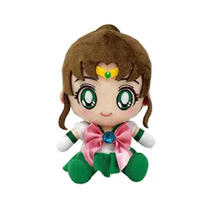 Procedure Worker Tiny Beast "Sailor Moon" Chibi Plush Sailor Jupiter