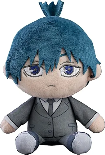 Finest Artist Mini Bug Chainsaw Man Plushie Hayakawa Aki