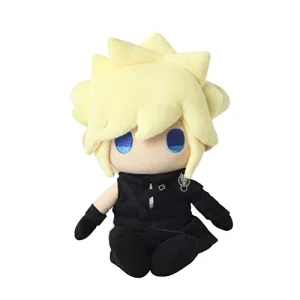 Tiny Celebrity Final Fantasy VII Advent Children Plush Cloud Strife