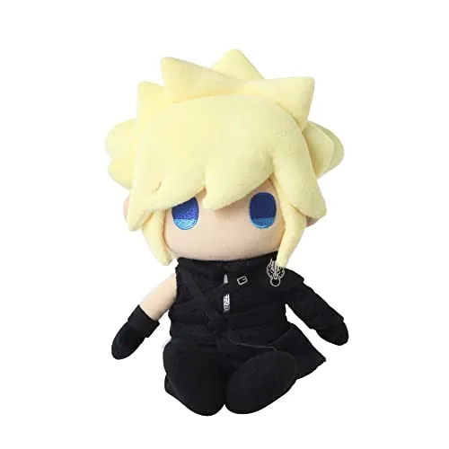 Tiny Celebrity Final Fantasy VII Advent Children Plush Cloud Strife