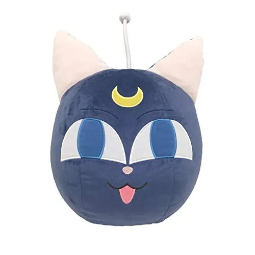 Mini View Small Bundle "Sailor Moon" Luna P Ball Mochimochi Plush