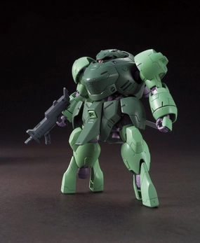Game Adaptation Auction Item Gundam 1/144 HG IBO #009 UGY-R41 Man Rodi Model Kit