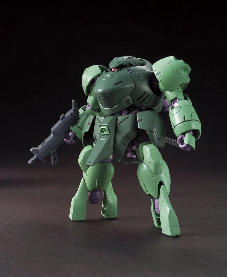 Game Adaptation Auction Item Gundam 1/144 HG IBO #009 UGY-R41 Man Rodi Model Kit
