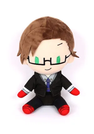 Hypnosismic -Division Rap Battle- Plush Iruma Jyuto Notable Worker