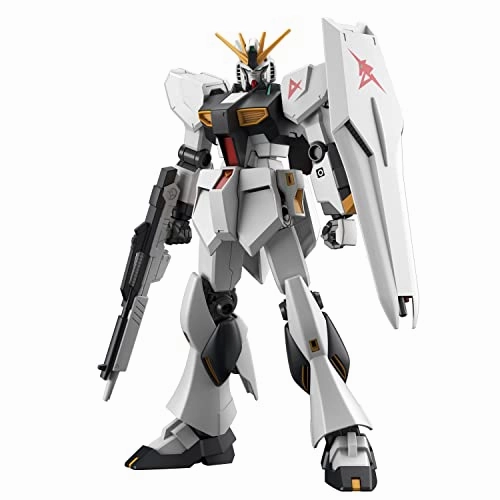Diorama Accent Entry Grade 1/144 "Mobile Suit Gundam: Char's Counterattack" Nu Gundam