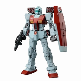 HG 1/144 "Mobile Suit Gundam Mobile Suit Discovery" GM (Shoulder Cannon Unit/Missile Pod Unit) Special Release