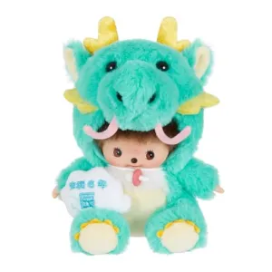 Colorfast Dye Eto Dragon Bebichhichi Plush S