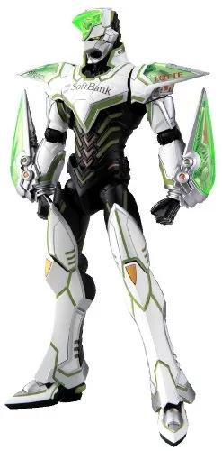 Balcony Decoration Wild Tiger (Style 2 version) Figure-rise 6, Gekijouban Tiger & Bunny -The Rising - Bandai