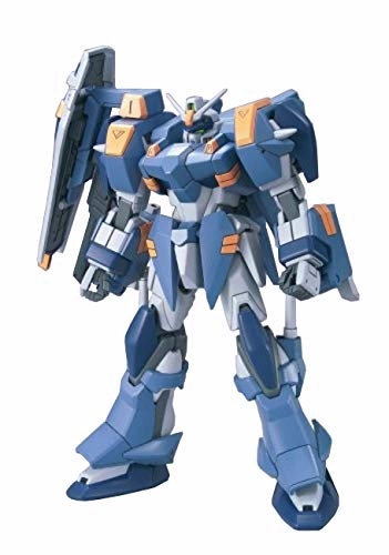 Museum Standard Collector Display GAT-X1022 Blu Duel Gundam - 1/144 scale - HG Gundam SEED (#44) Kidou Senshi Gundam SEED C.E. 73 Stargazer - Bandai