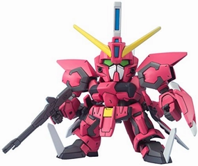 GAT-X303 Aegis Gundam SD Gundam BB Senshi (#261) Kidou Senshi Gundam SEED - Bandai Manga Figure