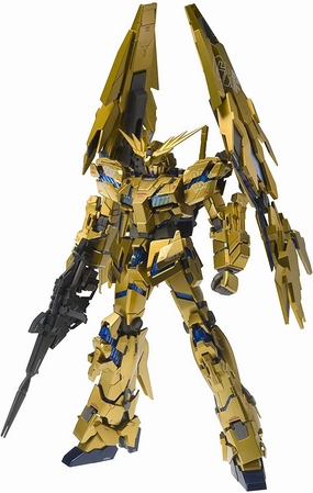 Battle Toy Gundam Fix Figuration Metal Composite RX-0 Unicorn Gundam 03 Phenex #1014 Action Figure