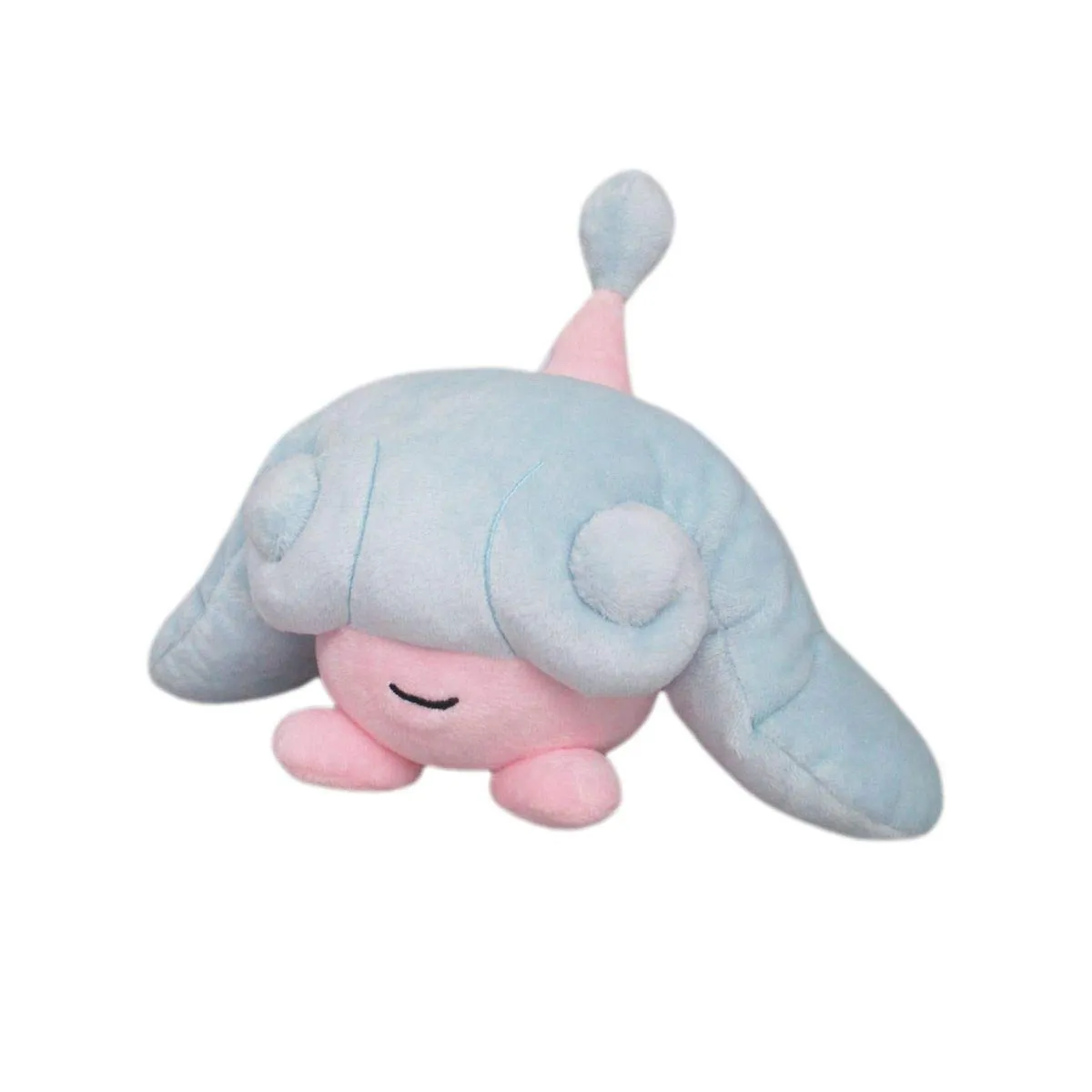 "Pokemon" Allstar Collection Plush PP157 Hatenna (S Size) Pearl White