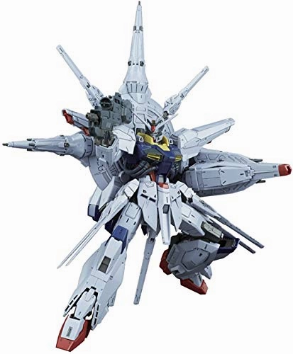 Mystery Box Exquisite Craftsmanship ZGMF-X13A Providence Gundam - 1/100 scale - MG, Kidou Senshi Gundam SEED - Bandai