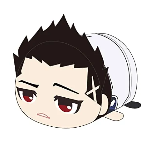 BL-17 "Blue Lock" Potekoro Mascot (M Size) 2 D Barou Shouei Premium Gift