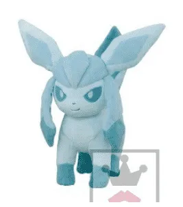 Coordinated Set "Pocket Monster" I LOVE EIEVUI Dekkai Nuigurumi Glacia