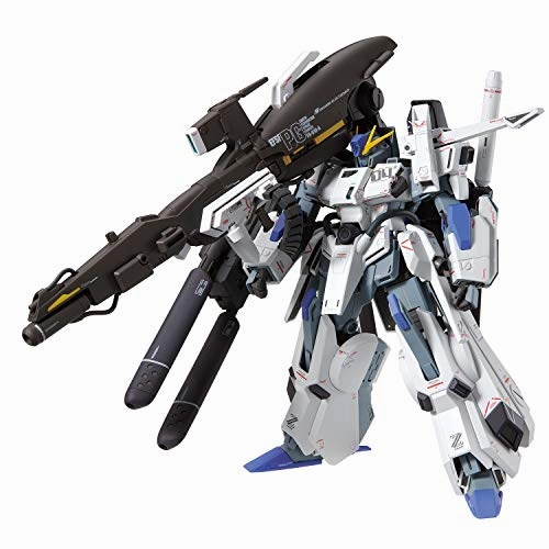 FA-010A FAZZ (Ver. Ka version) - 1/100 scale - MG Gundam Sentinel - Bandai Spirits Collectors Piece