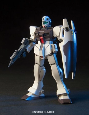 Legendary Status Gundam 1/144 HGUC #046 0080 War in the Pocket RGM-79G GM Command Model Kit