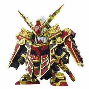 "SD Gundam World Heroes" Musha Gundam The 78th Movie Hero