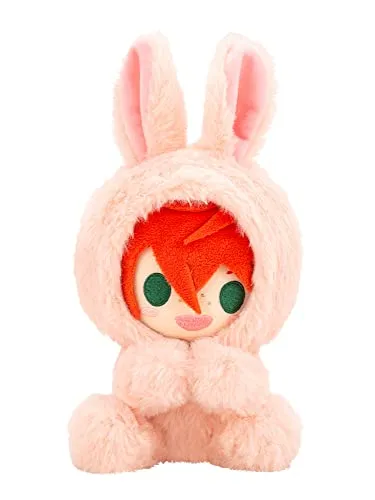 Average Height Pitanui mode Kigurumi Rabbit -Pink-