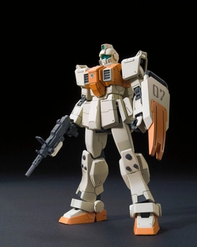 Fictional Hero Gundam 1/144 HGUC #202 08th MS Team RGM-79[G] GM Ground Type Model Kit