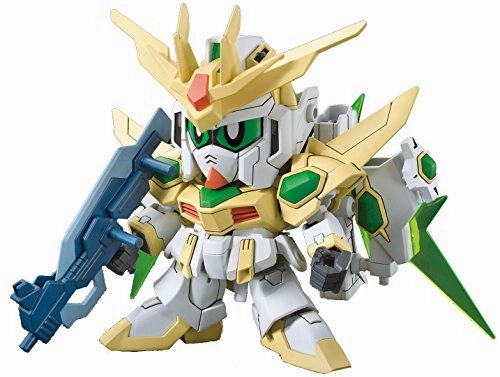 SD-237S Star Winning Gundam HGBF (#030)SDBF, Gundam Build Fighters Try - Bandai Ocean Creature