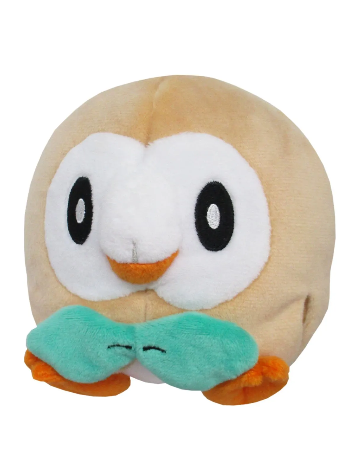 Small Device "Pokemon" Plush All Star Collection Vol. 5 PP54 Rowlet (S Size)