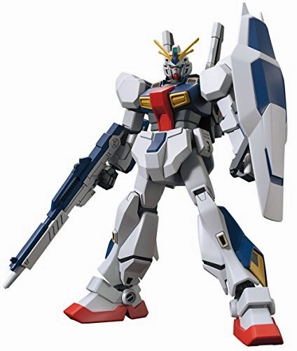 Gundam AN-01 TRISTAN - 1/144 scale - HGUC Kidou Senshi Gundam: Twilight Axis - Bandai Articulated Statue