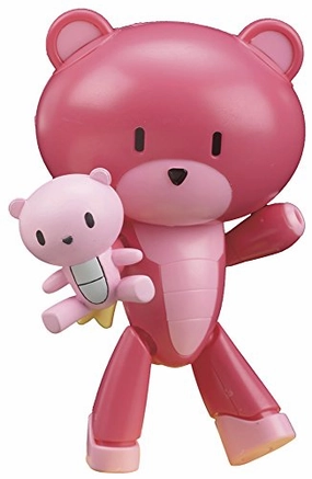 Social media investment piece Petitgguy & Petitgguy Pretty in pink & Petit Petit'Gguy HGPG Gundam Build Fighters Try - Bandai