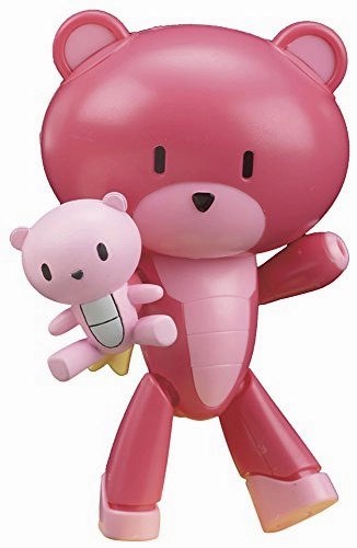 Social media investment piece Petitgguy & Petitgguy Pretty in pink & Petit Petit'Gguy HGPG Gundam Build Fighters Try - Bandai