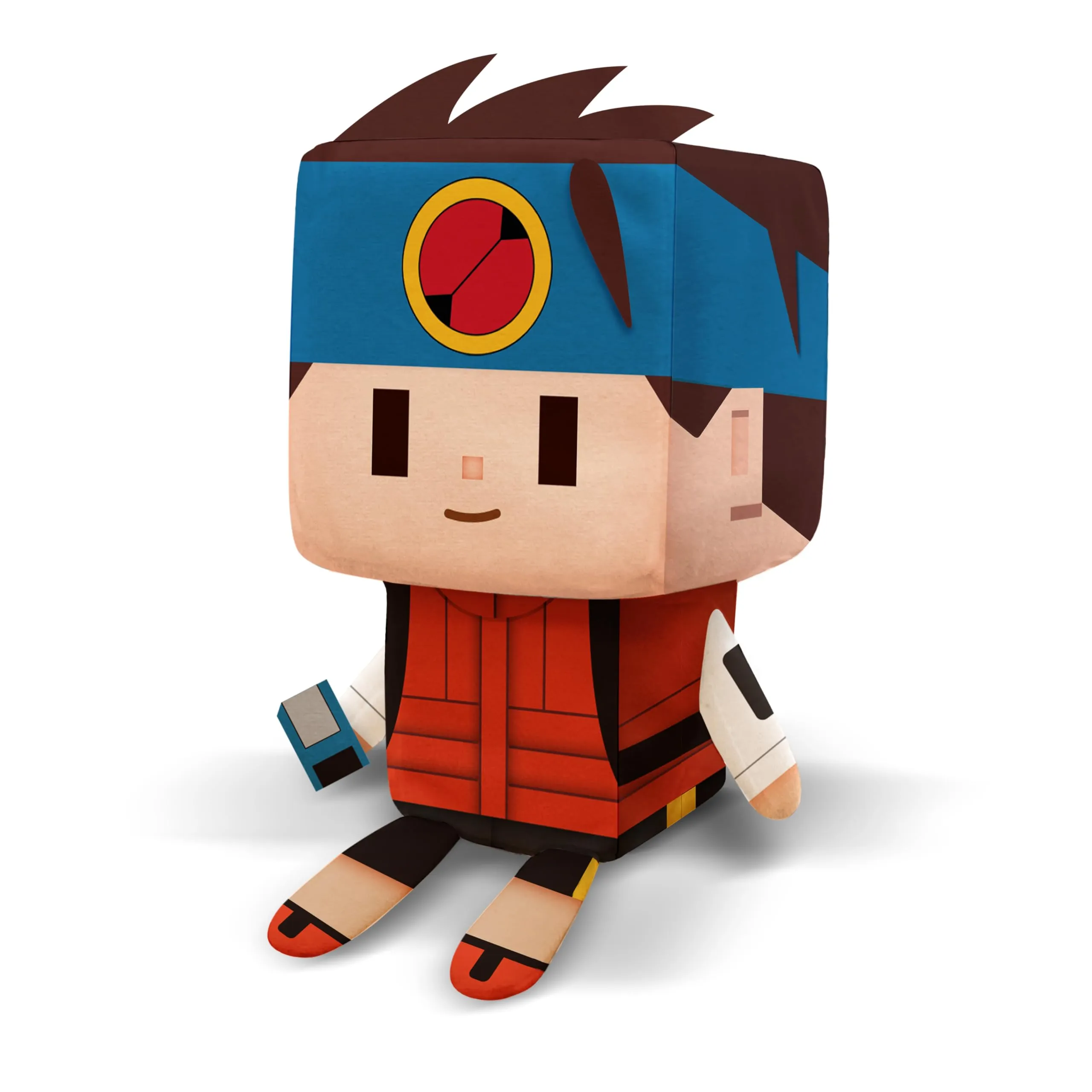 VOXENATION Plush "Mega Man Battle Network" Hikari Lan Whimsical Charm