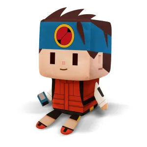 VOXENATION Plush "Mega Man Battle Network" Hikari Lan Whimsical Charm