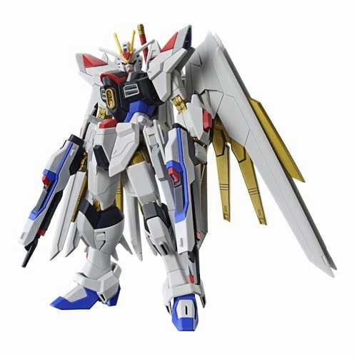 Fan Convention HG 1/144 "Mobile Suit Gundam SEED Freedom" Mighty Strike Freedom Gundam