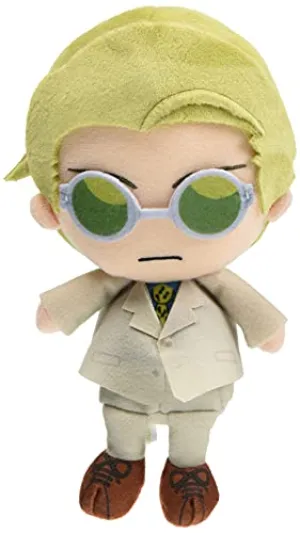 Mini Figure Mini Suitcase Jujutsu Kaisen Chibi Plush Nanami Kento