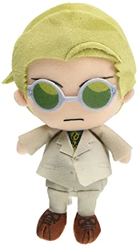 Mini Figure Mini Suitcase Jujutsu Kaisen Chibi Plush Nanami Kento