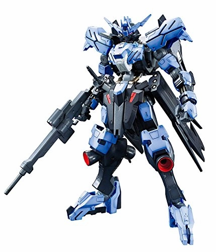 ASW-G-XX Gundam Vidar - 1/100 scale - 1/100 Gundam Iron-Blooded Orphans Model Series Kidou Senshi Gundam Tekketsu no Orphans - Bandai Posable Statue