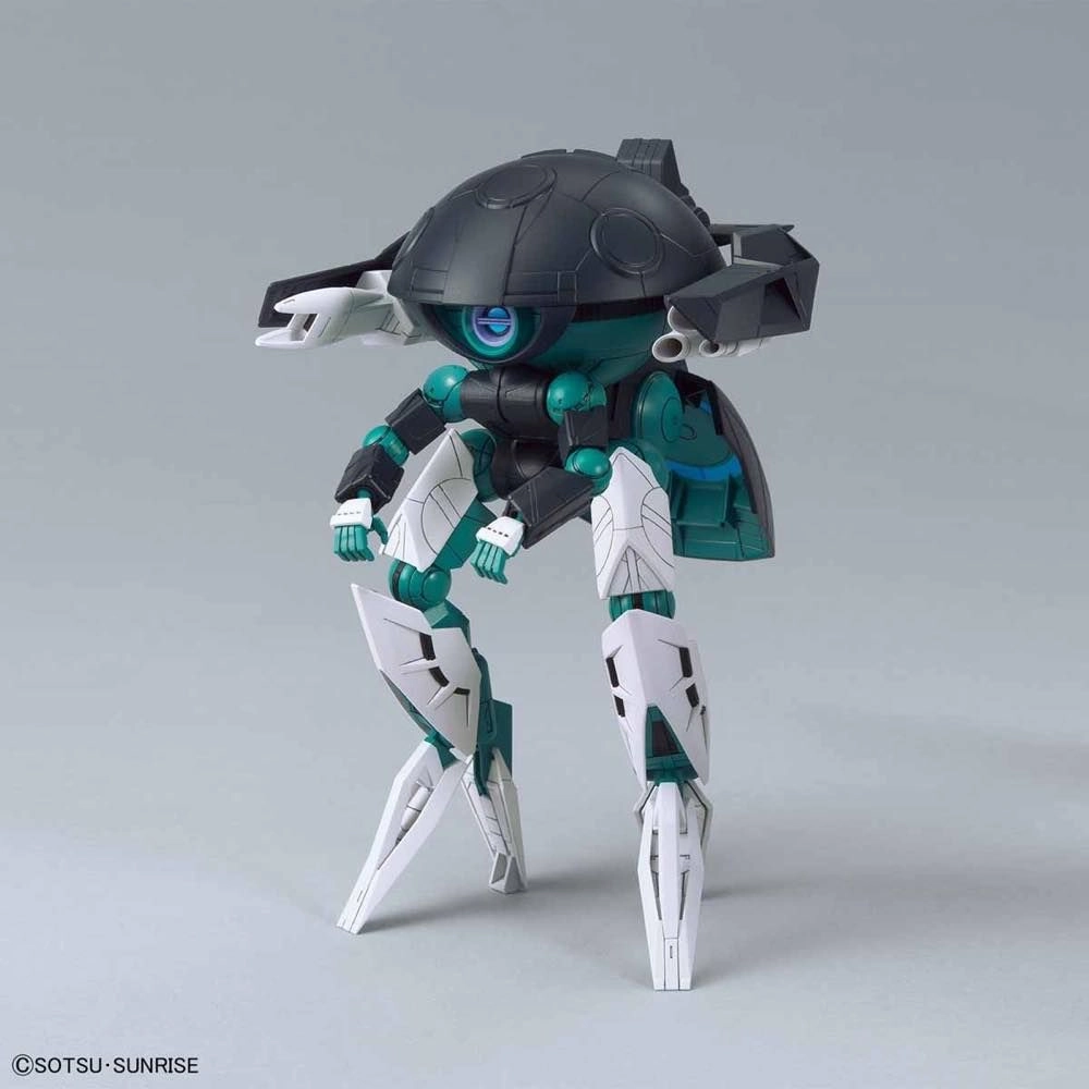 Rubber Toy Celebrity endorsed Gundam 1/144 HGBD:R #028 JMA0530-MAY Wodom Pod Model Kit