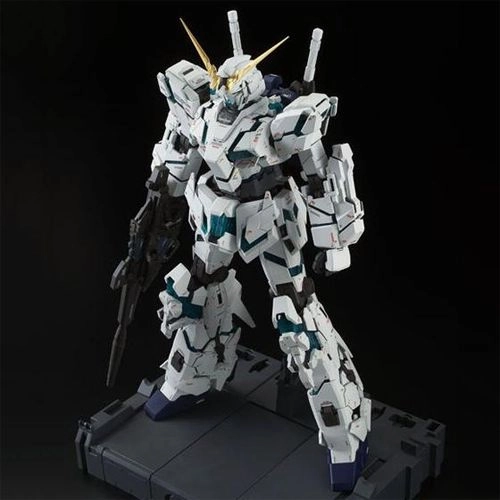 Gundam 1/60 PG RX-0 Unicorn Gundam [Final Battle Ver.] Model Kit Exclusive Video game