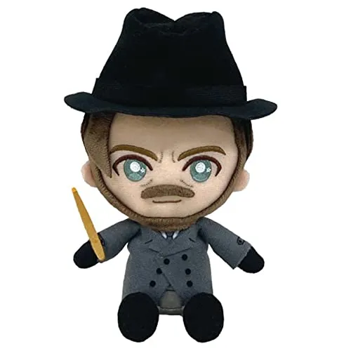 Small Traveler Standpoint Craftsperson Fantastic Beasts Chibi Plush Albus Dumbledore