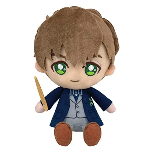Fantastic Beasts Chibi Plush Newt Scamander Commanding Artist Mini Perspective