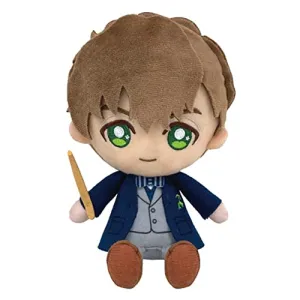 Fantastic Beasts Chibi Plush Newt Scamander Commanding Artist Mini Perspective
