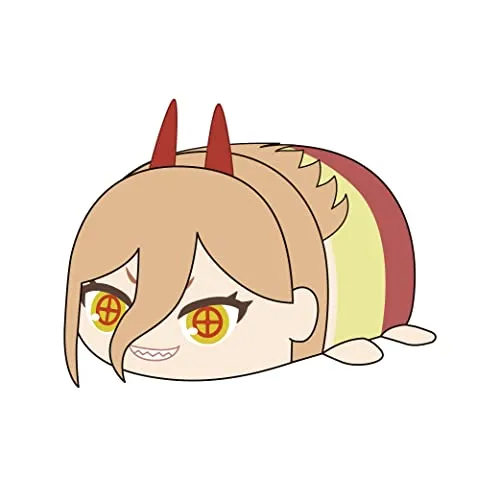 Visitor Creator CM-04 "Chainsaw Man" Potekoro Mascot (M Size) G Power (Costume Change)