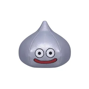 New And Improved Faultless Maker Dragon Quest Smile Slime Plush Metal Slime S