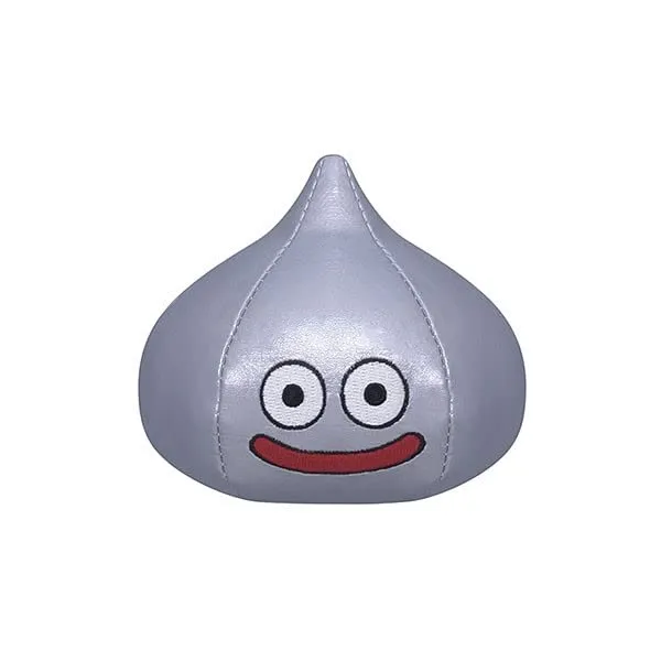 New And Improved Faultless Maker Dragon Quest Smile Slime Plush Metal Slime S