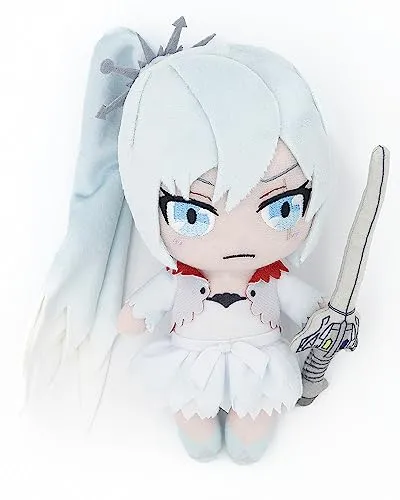 RWBY Nendoroid Plush Weiss Schnee Photograph Artist