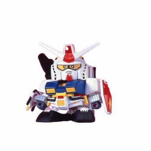 Pop Vinyl All Season PF-78-1 Perfect Gundam SD Gundam BB Senshi (#020), MSV Mobile Suit Variations - Bandai