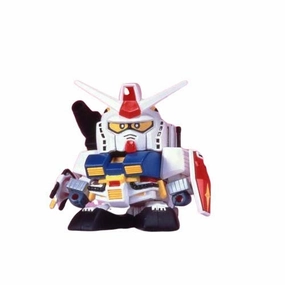 Pop Vinyl All Season PF-78-1 Perfect Gundam SD Gundam BB Senshi (#020), MSV Mobile Suit Variations - Bandai