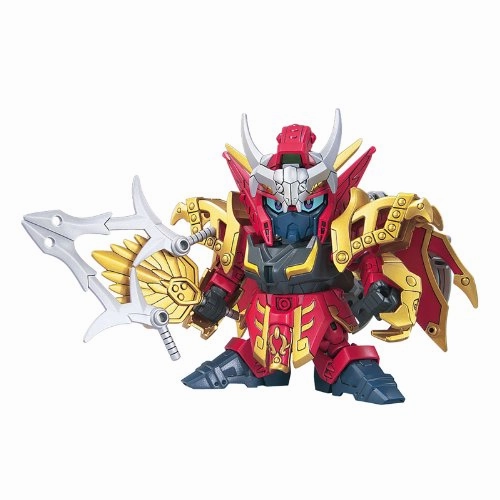 Kakuka Virsago (Shin version) SD Gundam Sangokuden series (#037) SD Gundam Sangokuden Brave Battle Warriors - Bandai Artistic expression Global Shipping