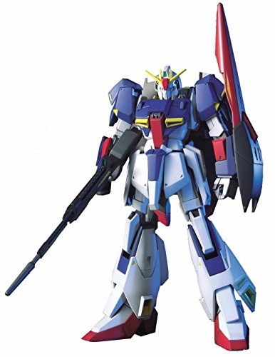 MSZ-006 Zeta Gundam - 1/144 scale - HGUC (#041) Kidou Senshi Z Gundam - Bandai Mathematical Model Collectors Replica